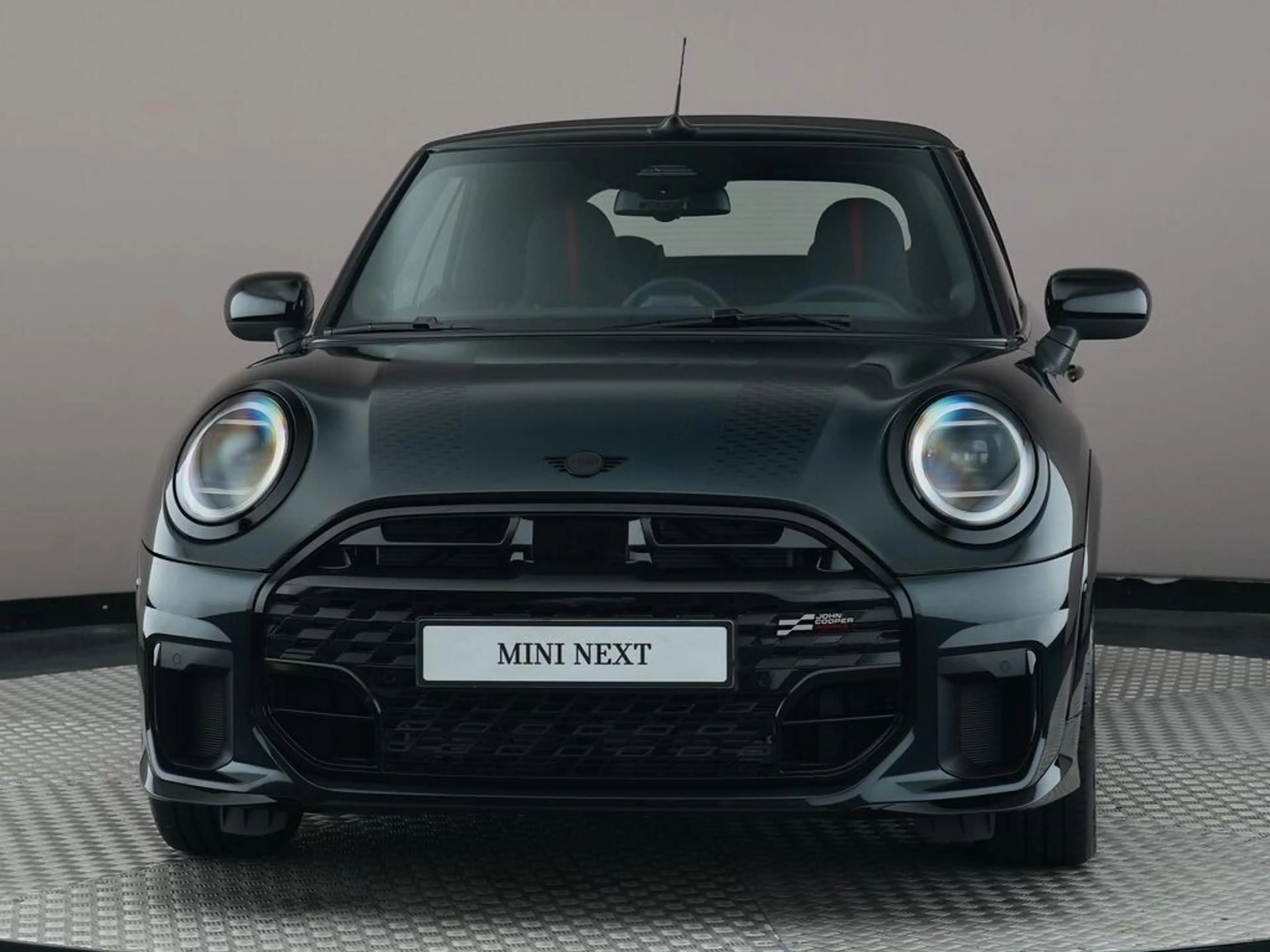MINI Cooper C Cabrio 2.0 John Cooper Works M — photo 2