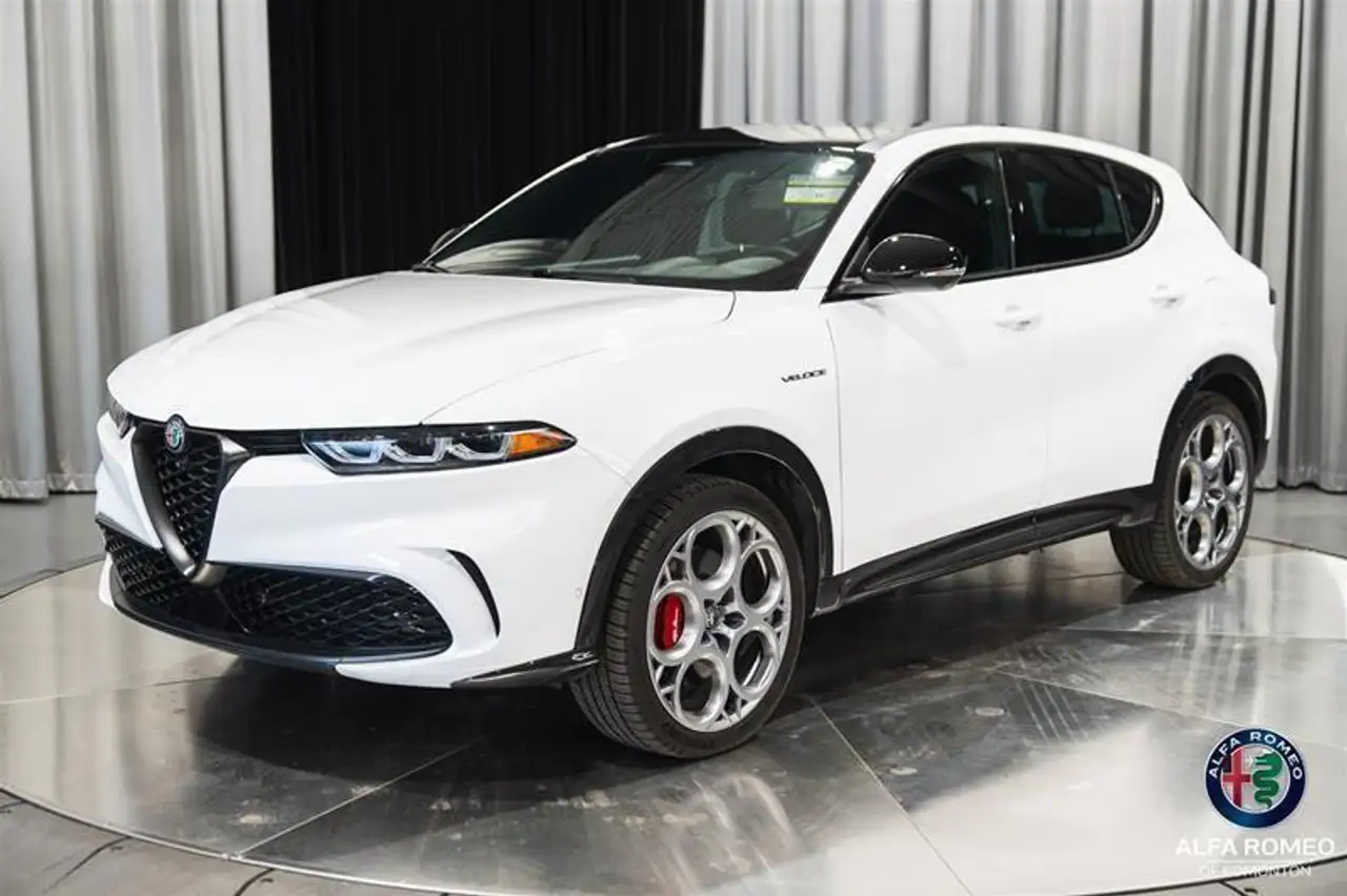 2024 Alfa Romeo Tonale