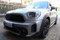 MINI Cooper D Countryman 2.0 CLASSIC AUTO+S.PARCHEGGIO+RETROCAMERA+GOMME MS Gris - thumbnail 2