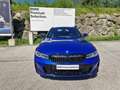 BMW 330 e xDrive Blau - thumbnail 4