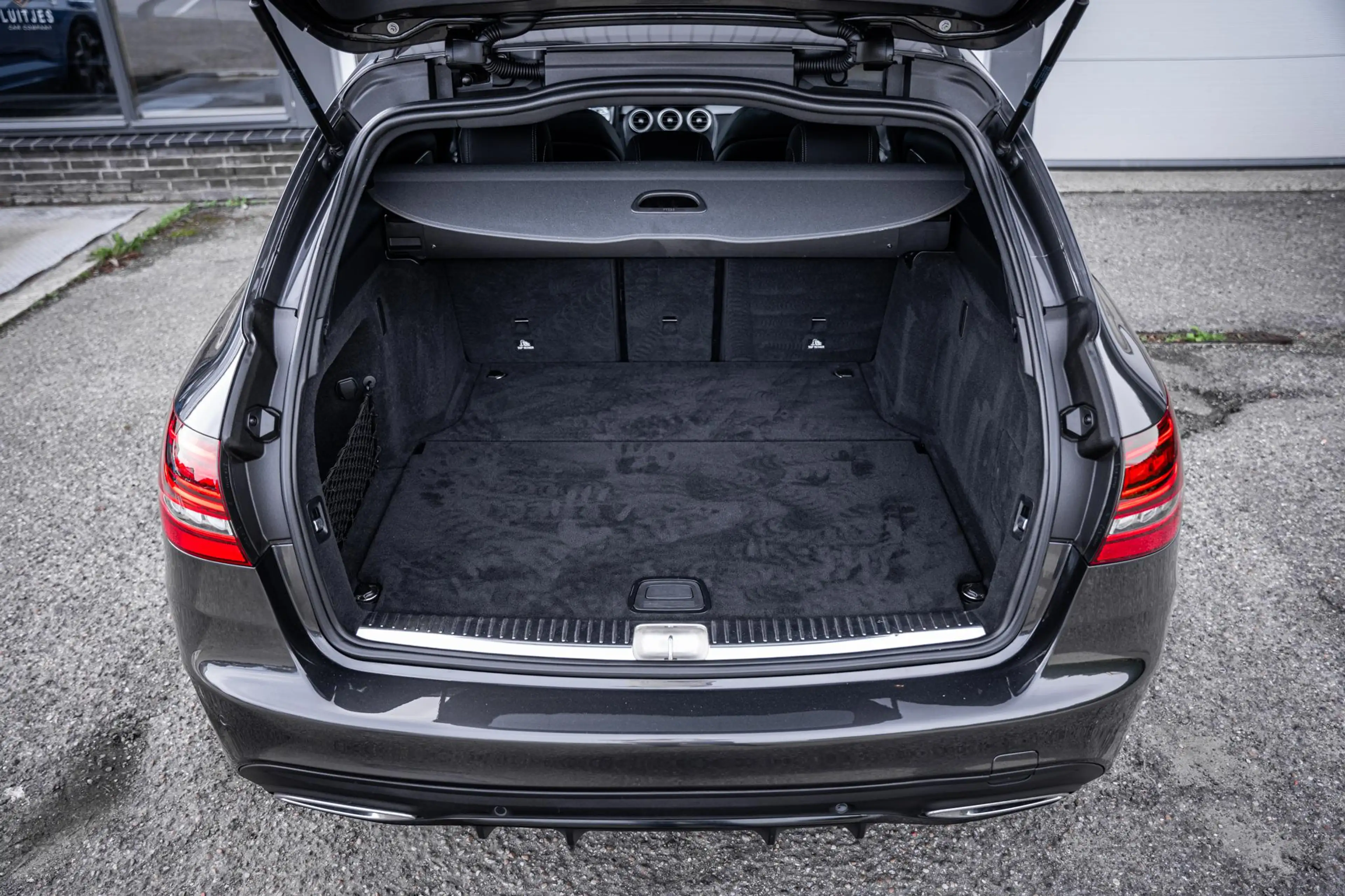Mercedes-Benz C 180 Estate AMG Org.NL|Pano-dak|360°|Trekhaak|Carplay|D — photo 13