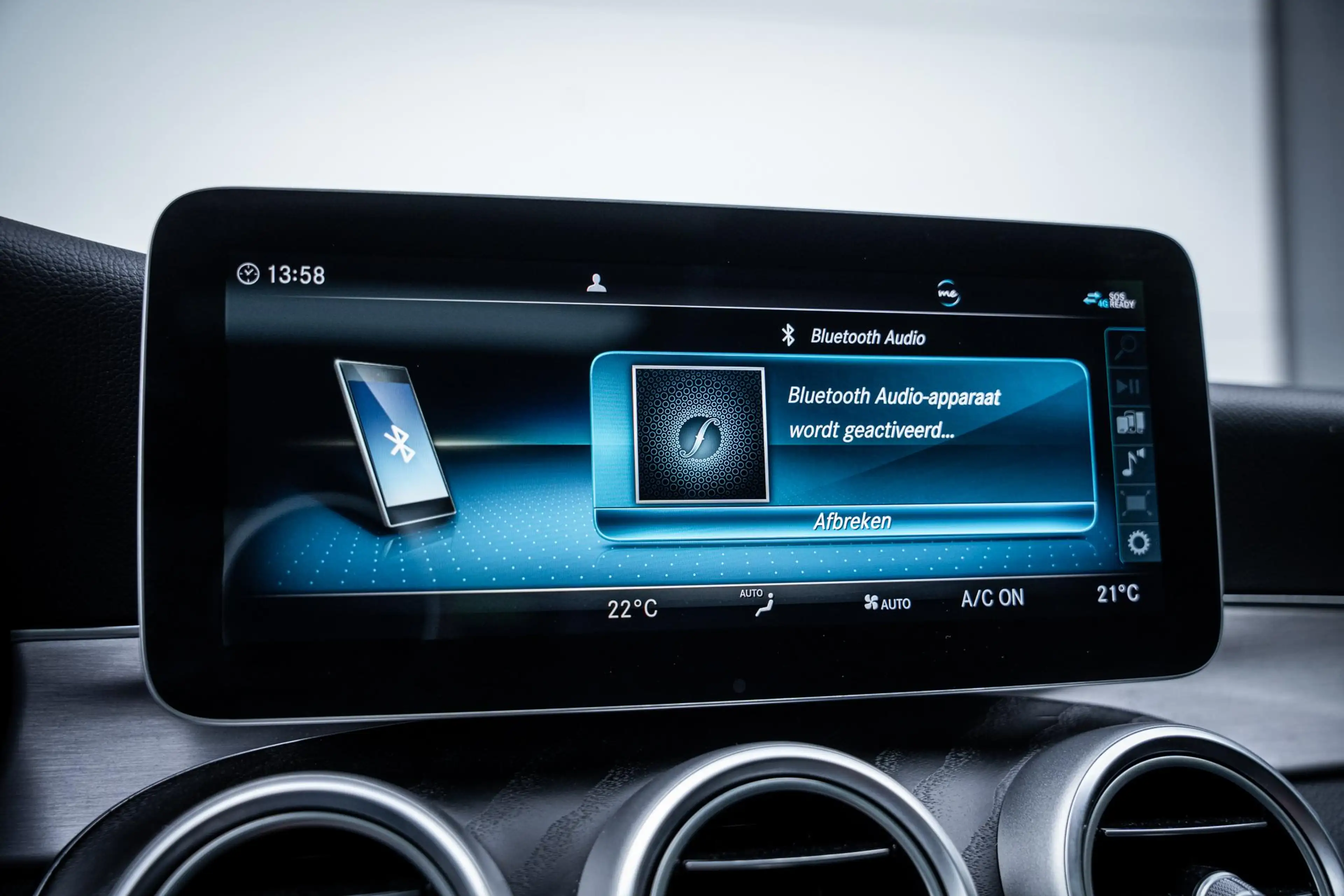 Mercedes-Benz C 180 Estate AMG Org.NL|Pano-dak|360°|Trekhaak|Carplay|D — photo 30