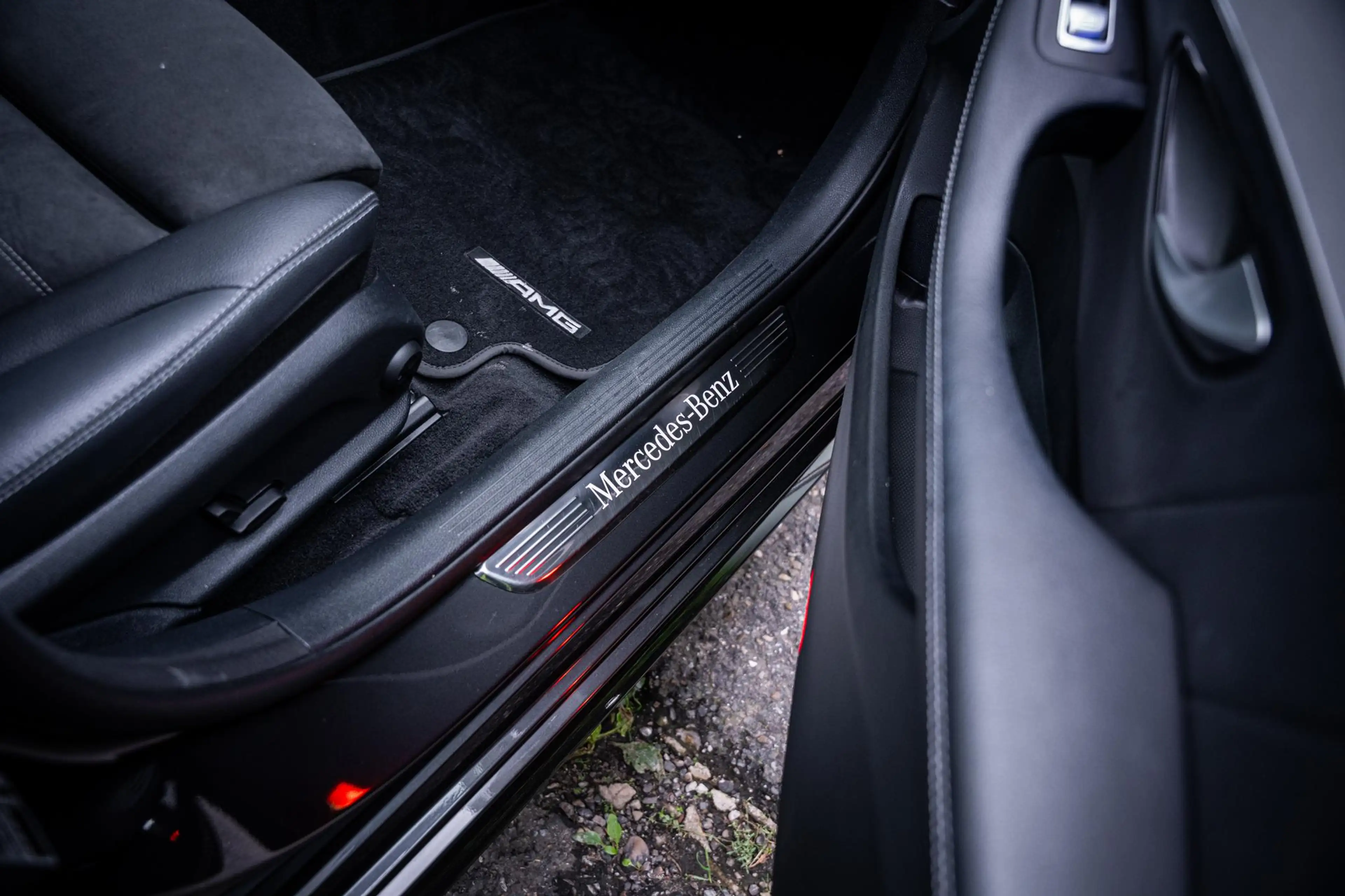Mercedes-Benz C 180 Estate AMG Org.NL|Pano-dak|360°|Trekhaak|Carplay|D — photo 50
