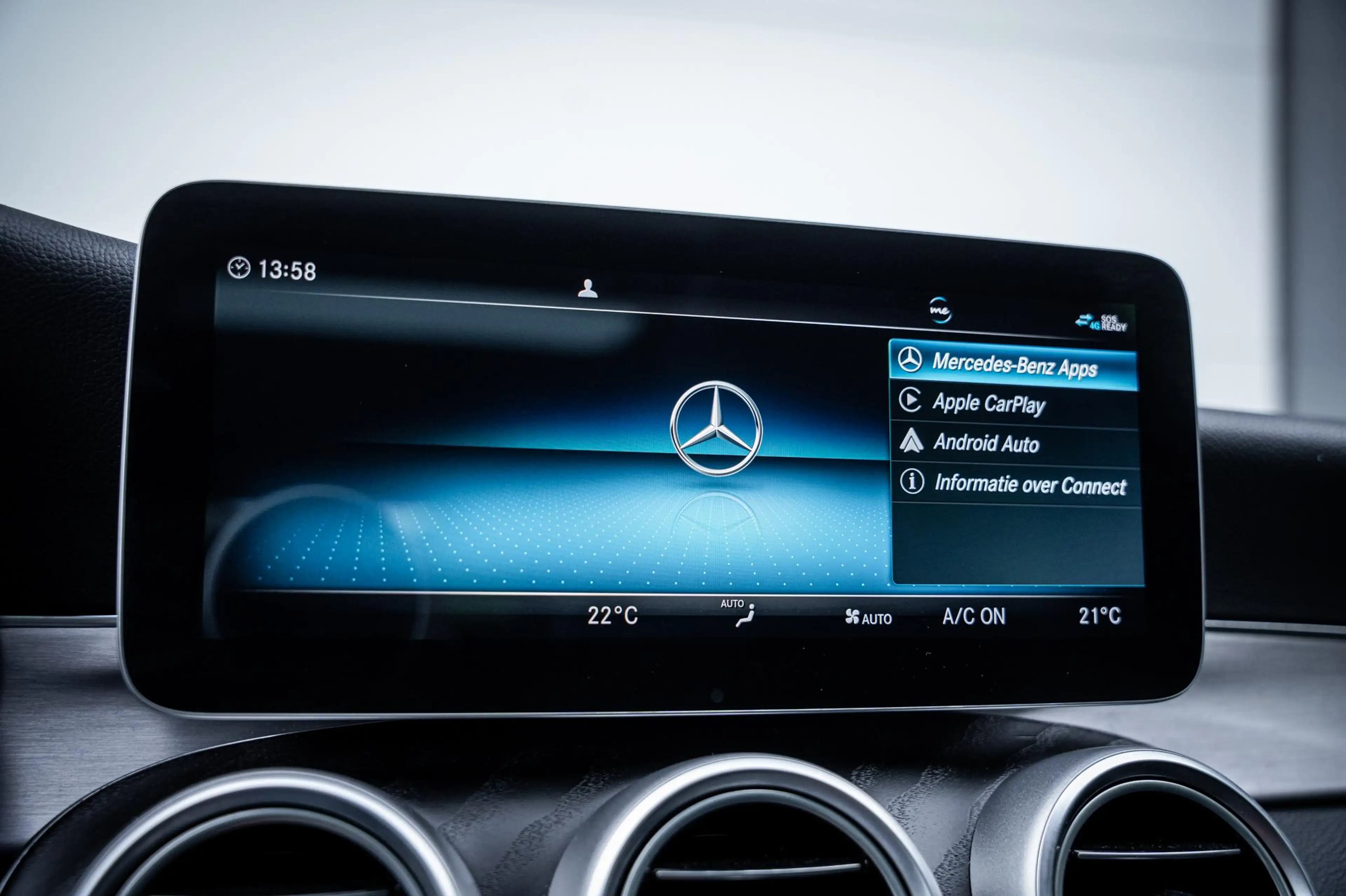 Mercedes-Benz C 180 Estate AMG Org.NL|Pano-dak|360°|Trekhaak|Carplay|D — photo 31