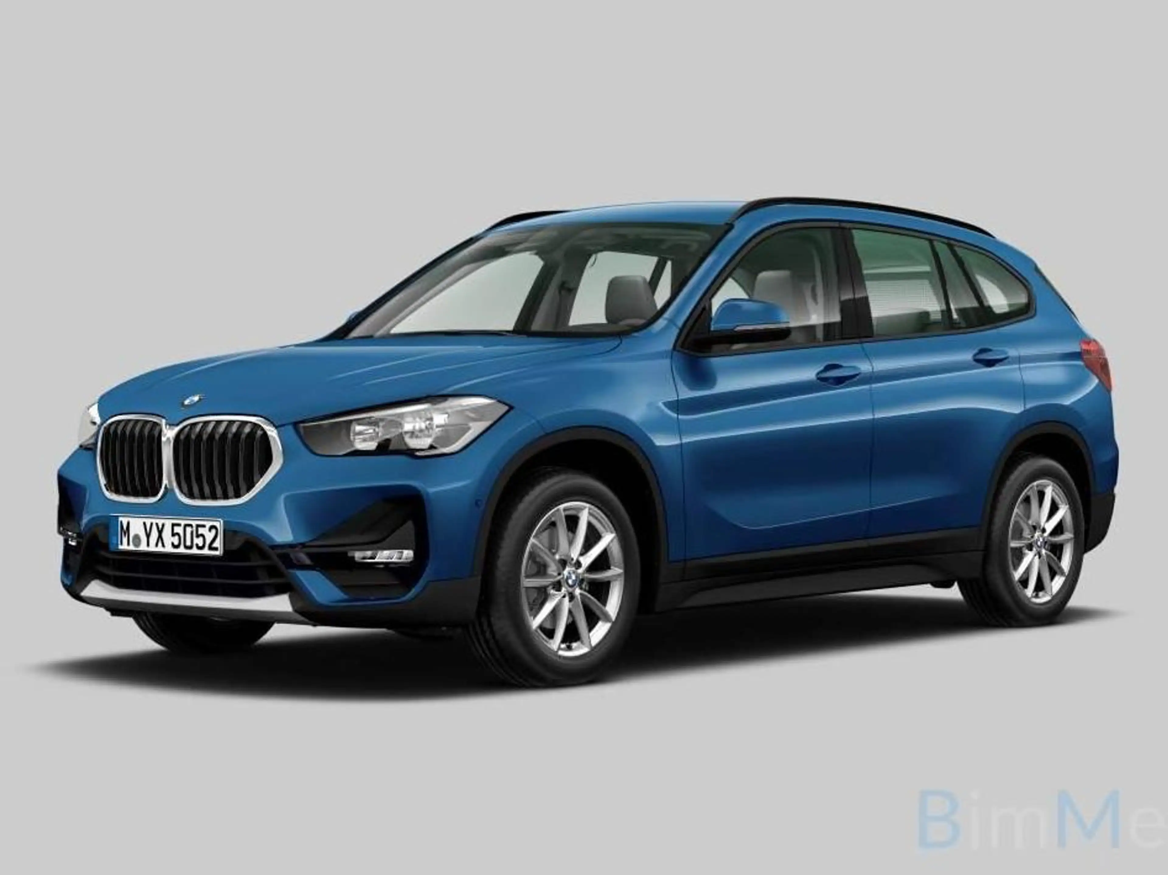 BMW X1 sDrive18d 2.0 Navi Cruise Camera Zetelverwarming
