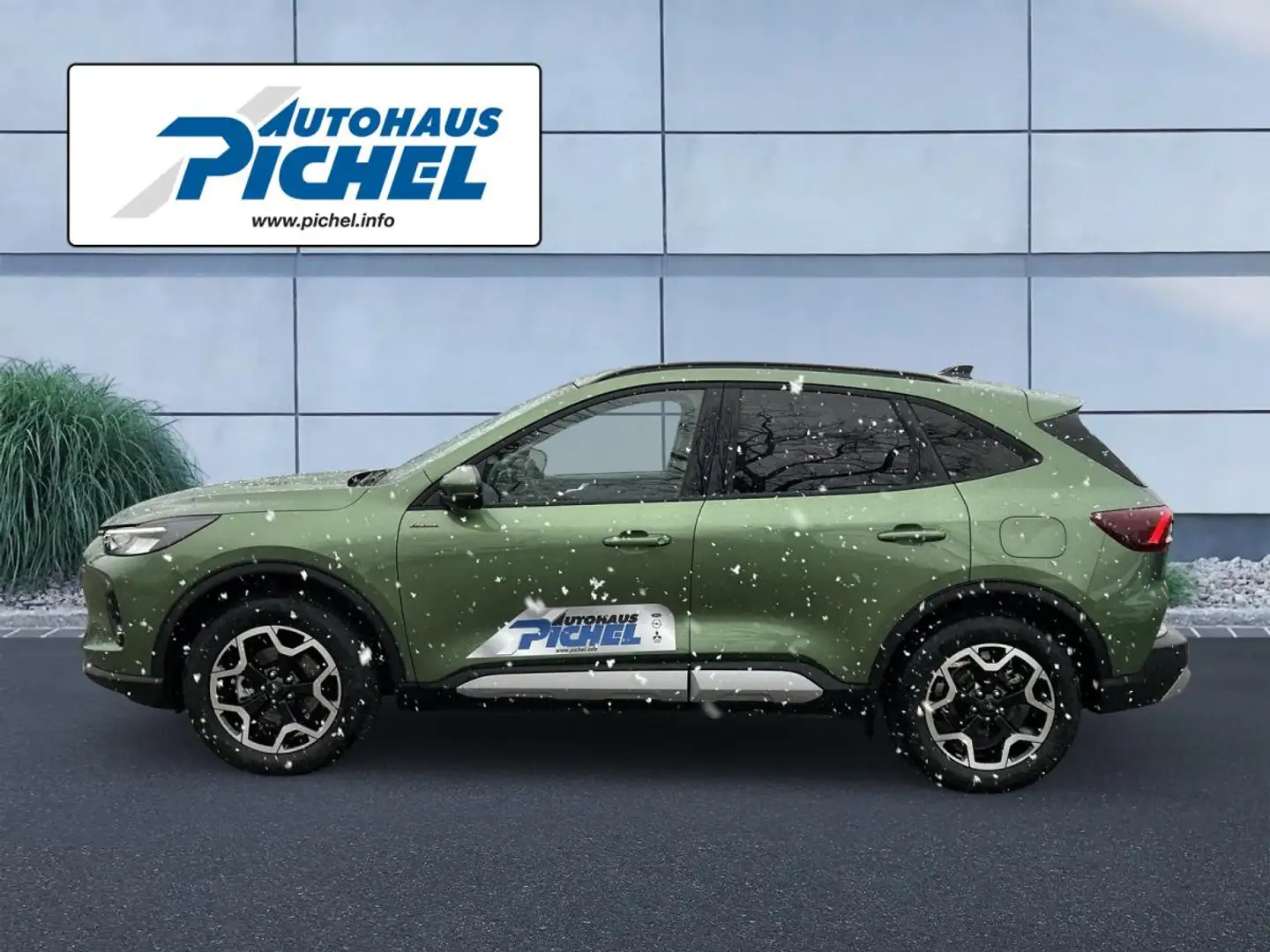 Ford Kuga FHEV ACTIVE AKTION JULI 🥳​💥​💥​💥​💯​💯 Grün - 2