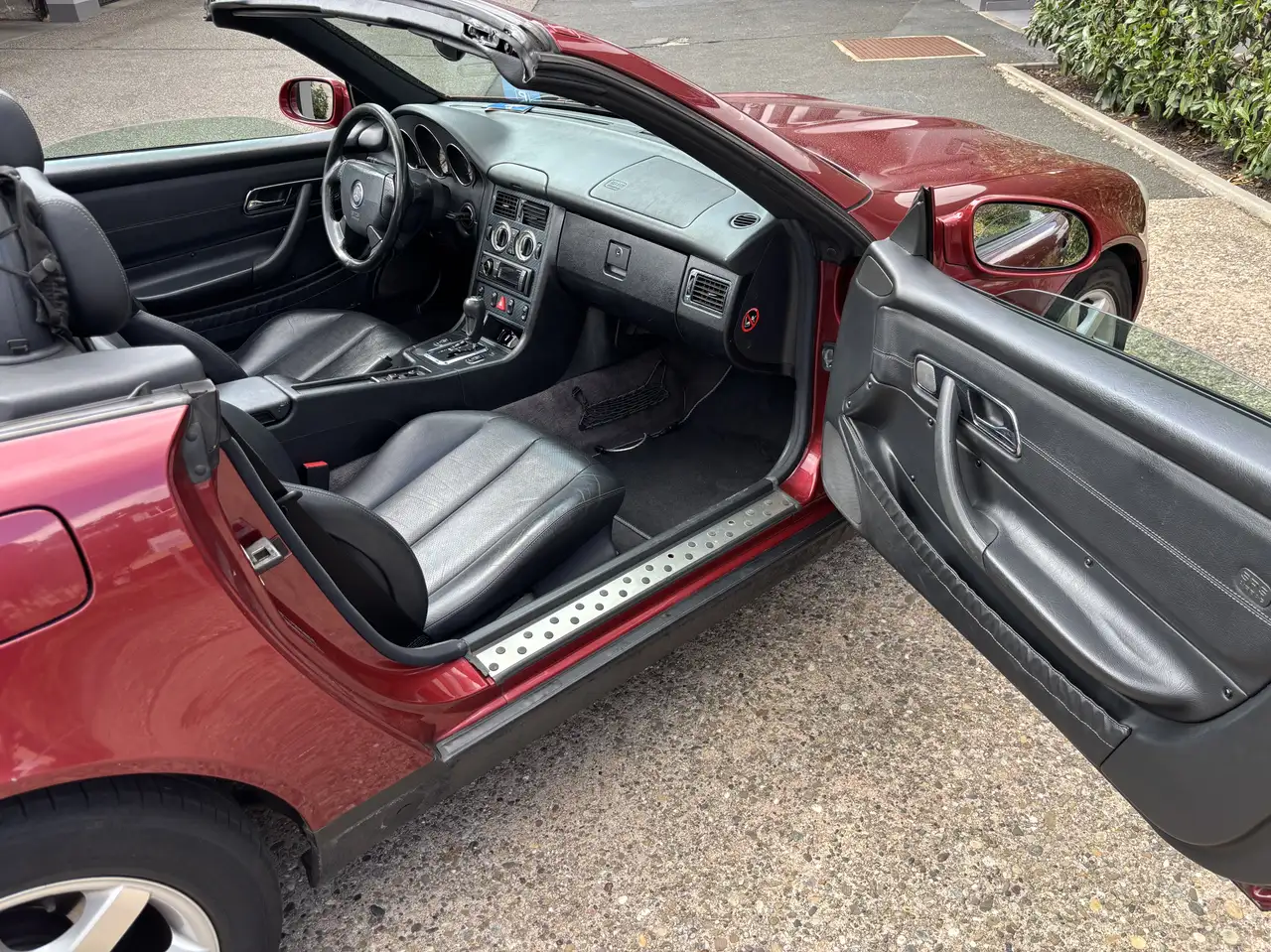 Mercedes-Benz SLK, foto 9
