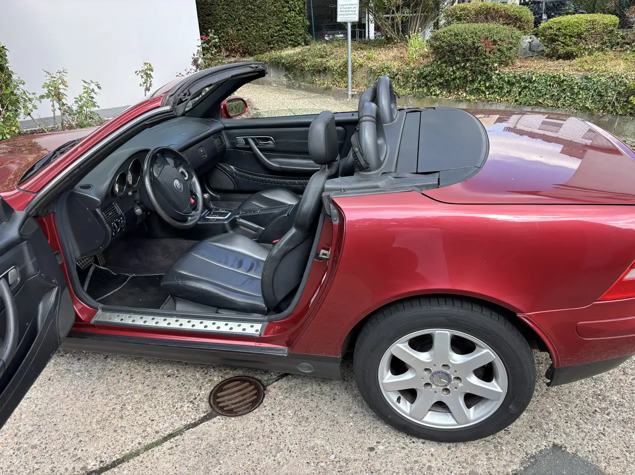 Mercedes-Benz SLK, foto 7