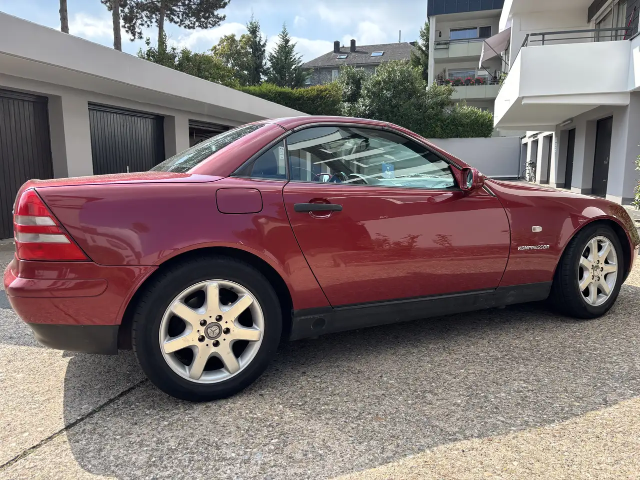 Mercedes-Benz SLK, foto 3