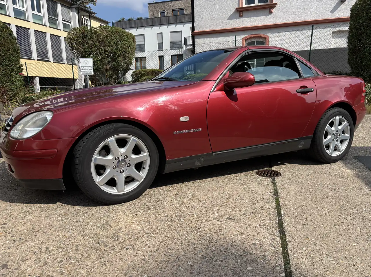 Mercedes-Benz SLK, foto 4