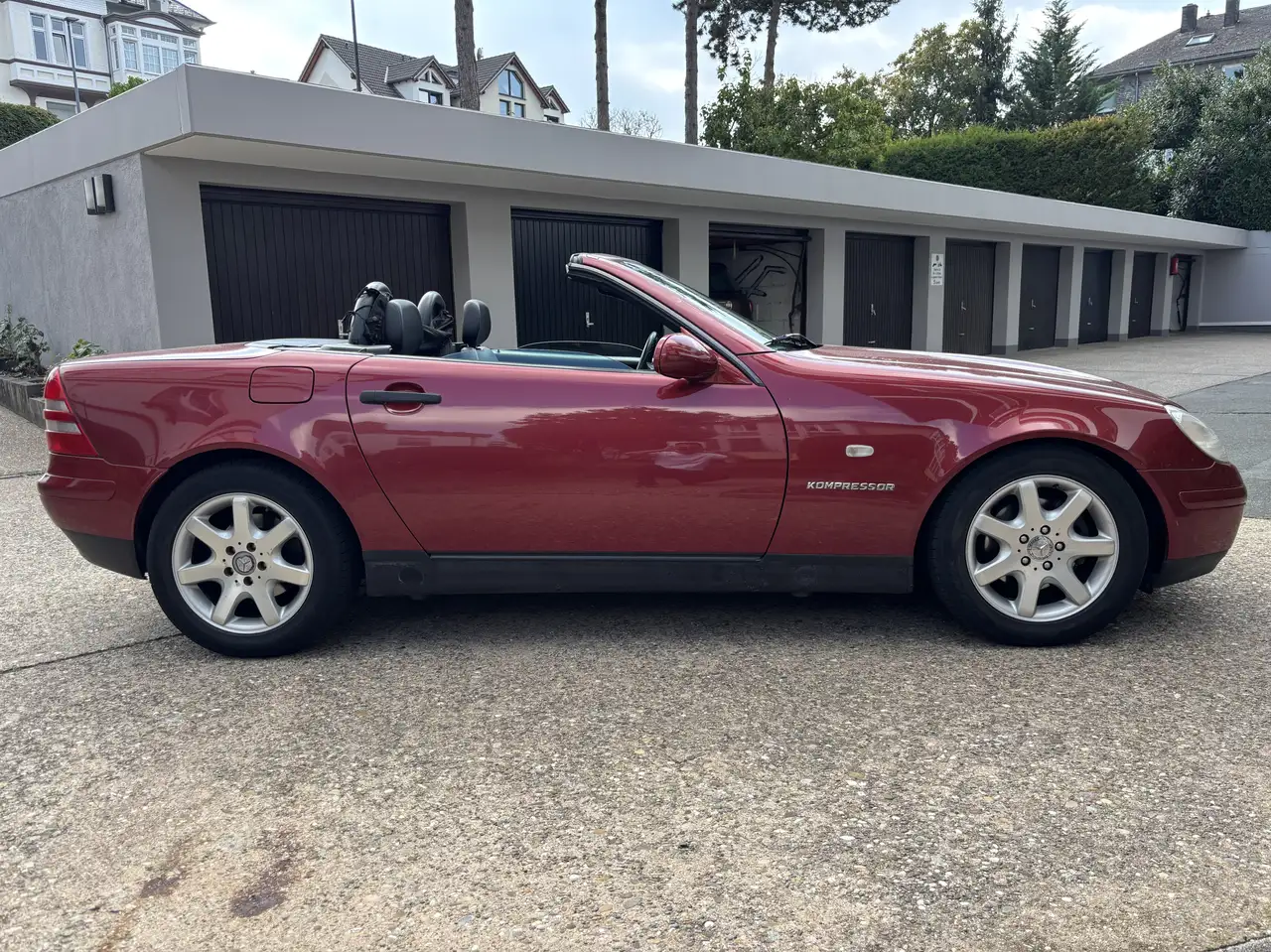 Mercedes-Benz SLK, foto 2