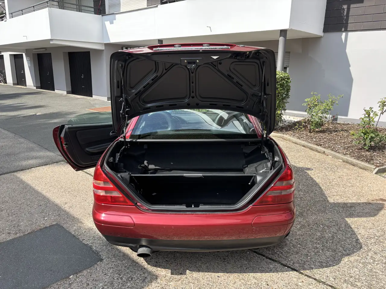 Mercedes-Benz SLK, foto 5