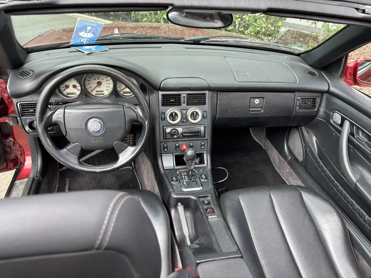 Mercedes-Benz SLK, foto 6