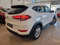 Hyundai TUCSON 1.6 GDi BlueDrive Klass Nav 4x2 Weiß - thumbnail 8