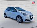 Peugeot 208 1.5 BlueHDi 100ch E6.c Signature BVM5 86g 5p Blanc - thumbnail 3