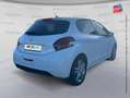 Peugeot 208 1.5 BlueHDi 100ch E6.c Signature BVM5 86g 5p Blanc - thumbnail 6