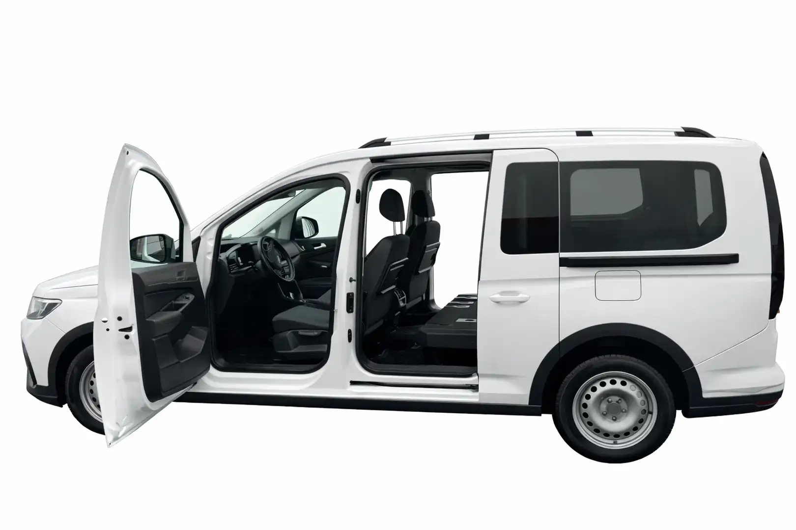 Ford Grand Tourneo Tourneo Grand Connect 2,0 EcoBlue L2 Weiß - 2