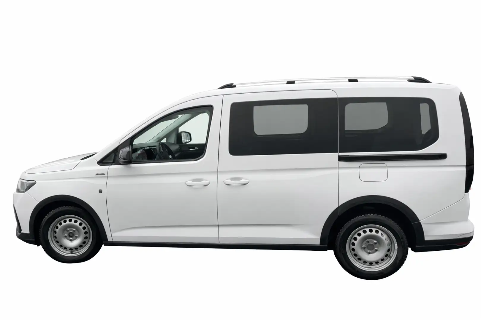 Ford Grand Tourneo Tourneo Grand Connect 2,0 EcoBlue L2 Weiß - 1