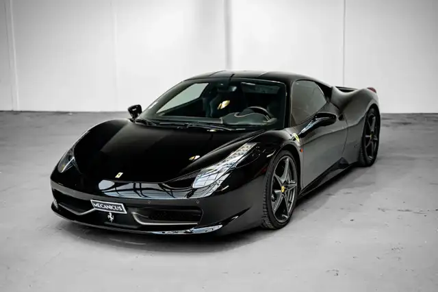 Ferrari 458 Italia *Entretiens Ferrari / Sièges Goldrake carbone / Entretien 2025*