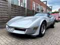 Corvette C3 5,7 l V8 Aut. Targa L82 mit H-Zulassung Silber - thumbnail 1