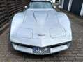 Corvette C3 5,7 l V8 Aut. Targa L82 mit H-Zulassung Silber - thumbnail 4