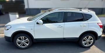 Qashqai 2.0 tekna