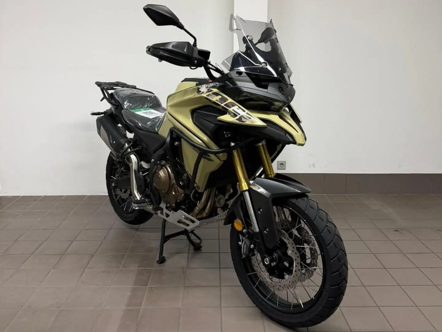 Voge Valico 625 dsx Beige - 1