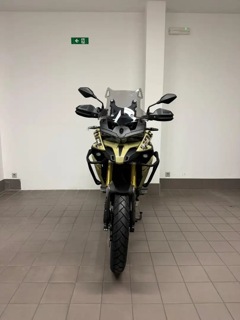 Voge Valico 625 dsx Beige - 2