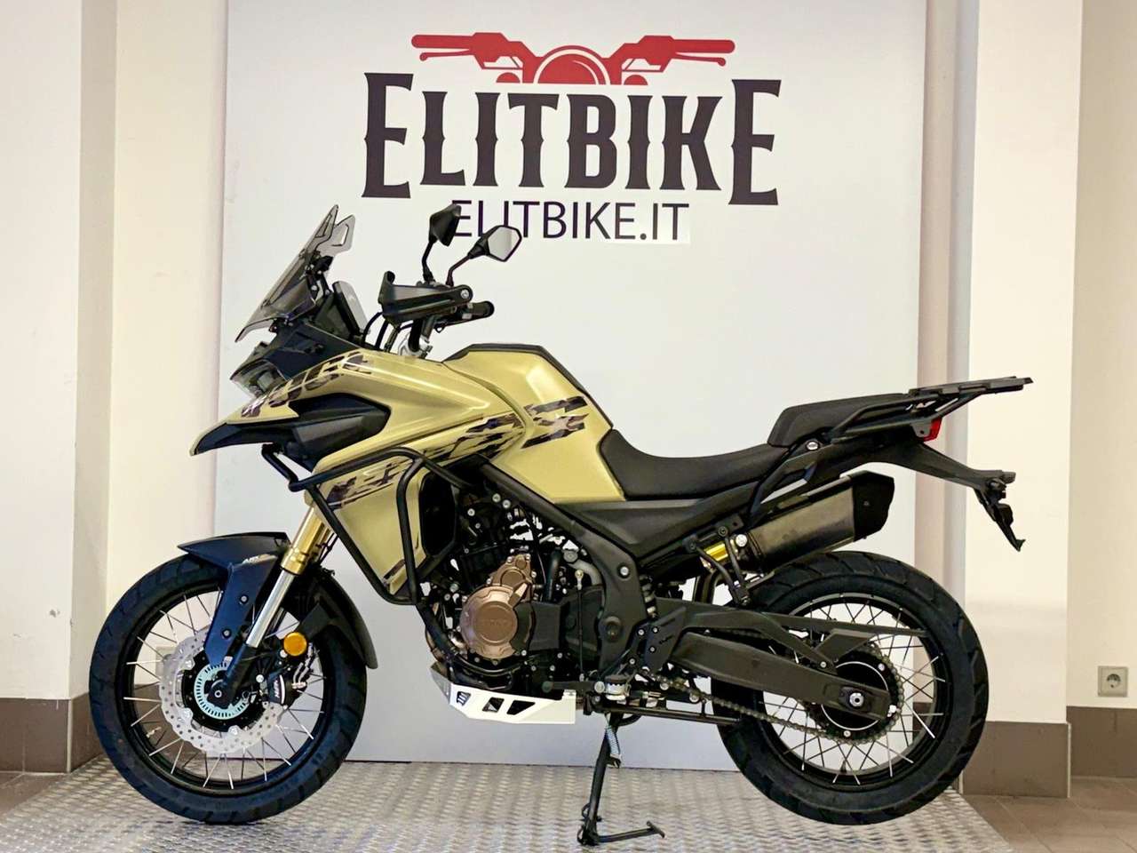 Voge Valico 625 dsx