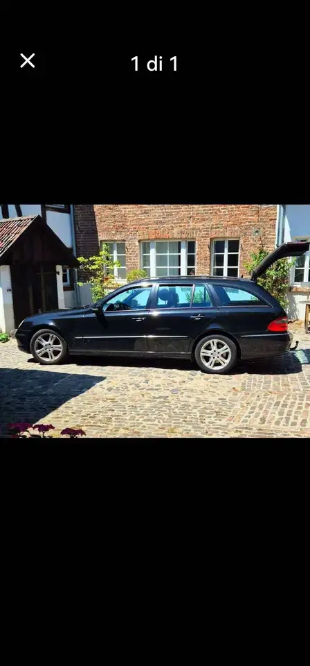 Mercedes-Benz 320 2007, foto 11