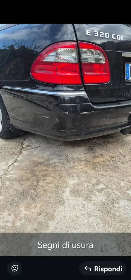 Mercedes-Benz 320 2007, foto 9