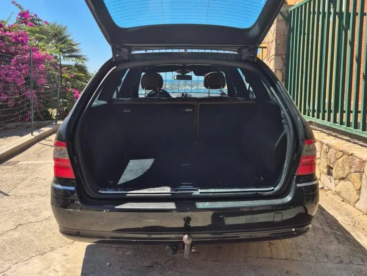 Mercedes-Benz 320 2007, foto 8
