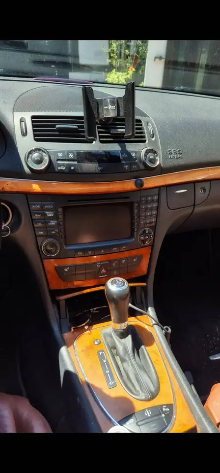 Mercedes-Benz 320 2007, foto 1