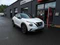 Nissan Juke 1.0 DIG-T N-CONNECTA*Navi*Winterpaket* Blanc - thumbnail 1