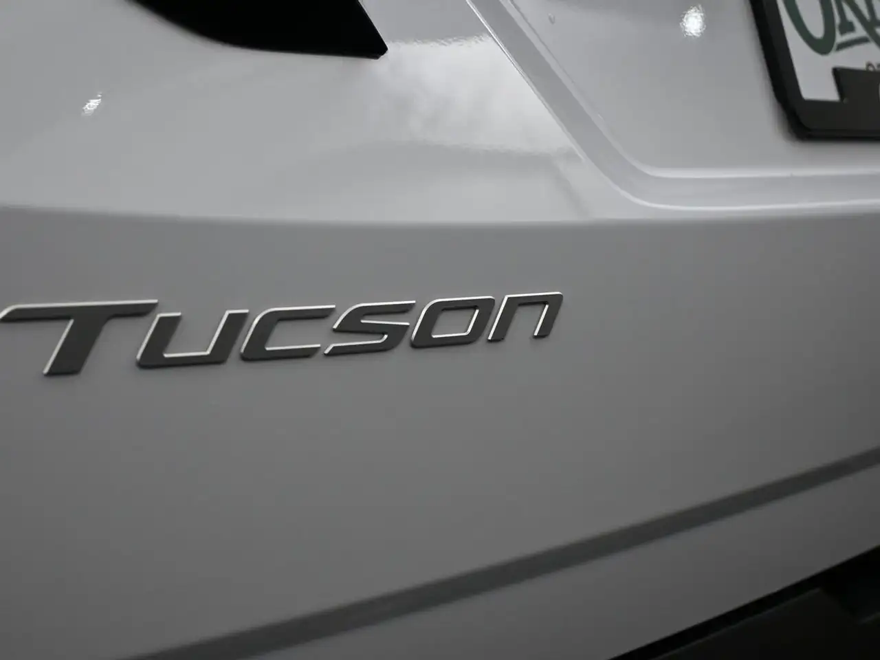 Hyundai TUCSON fotografie Hyundai TUCSON