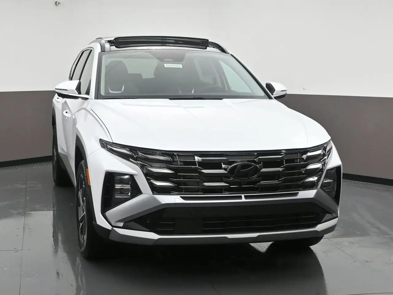 Hyundai TUCSON fotografie Hyundai TUCSON