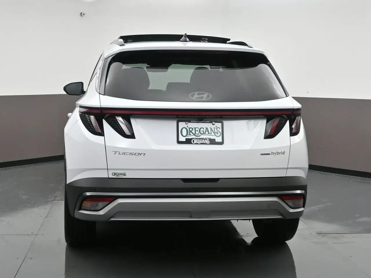 Hyundai TUCSON fotografie Hyundai TUCSON