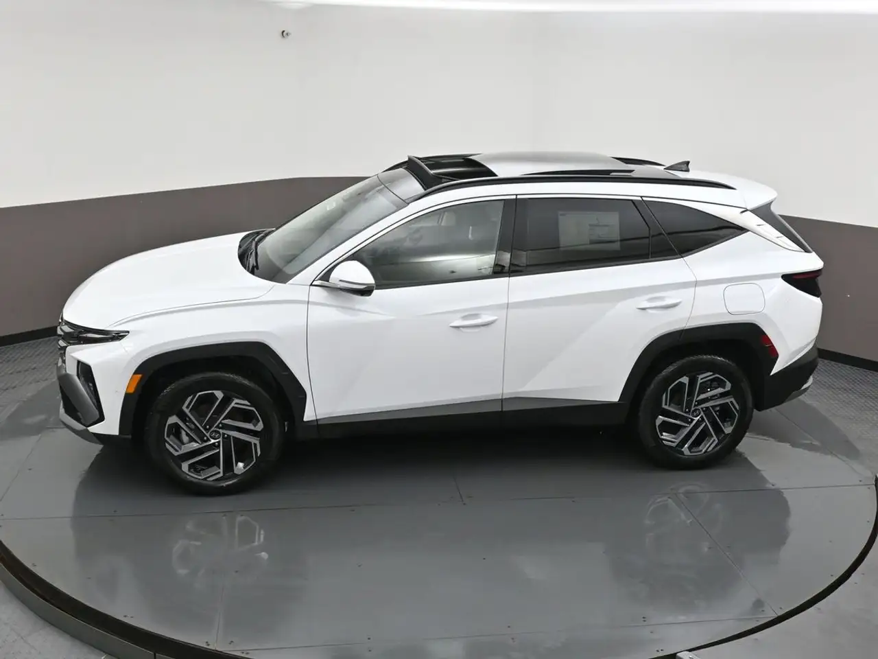 Hyundai TUCSON fotografie Hyundai TUCSON
