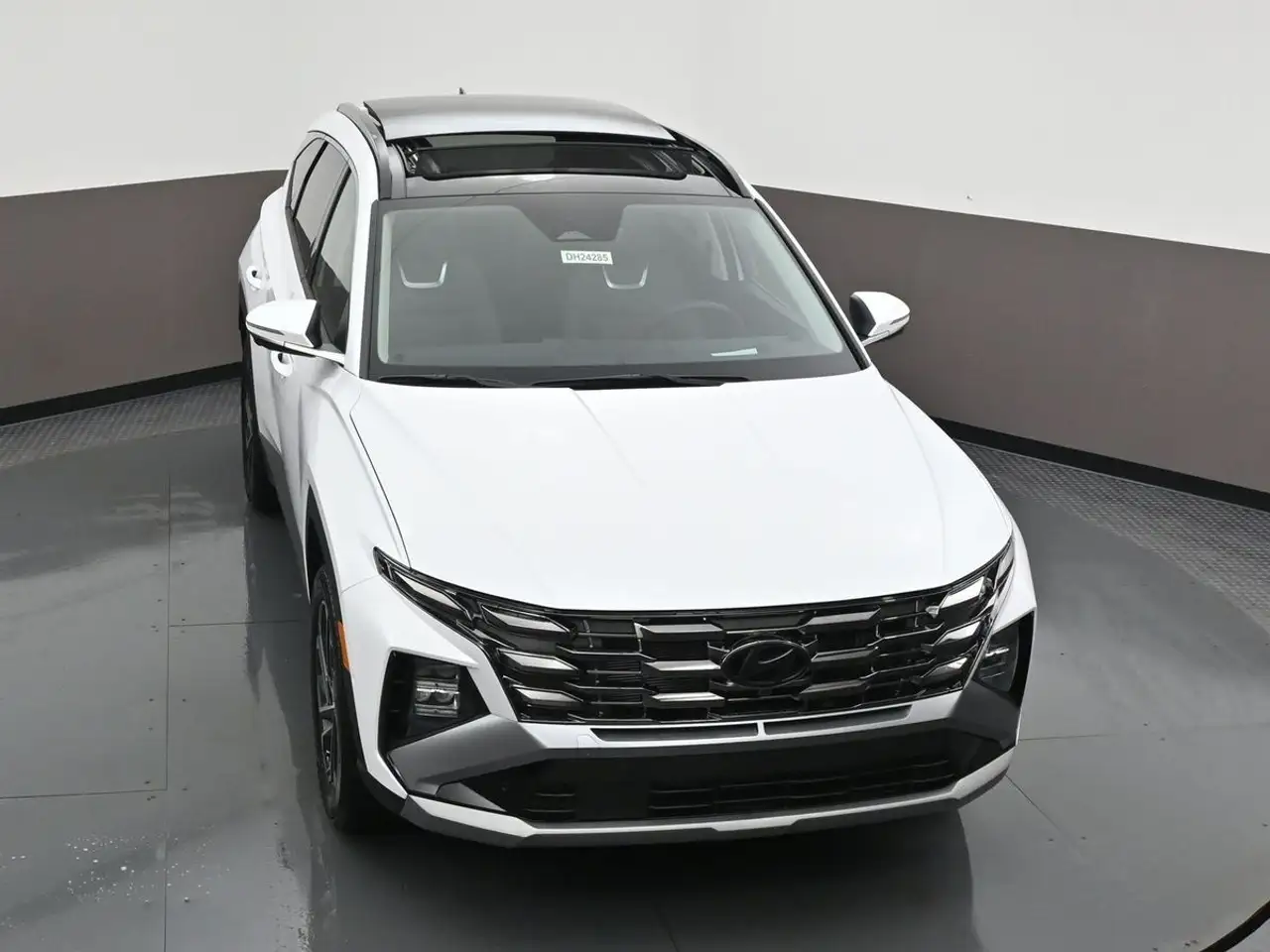 Hyundai TUCSON fotografie Hyundai TUCSON