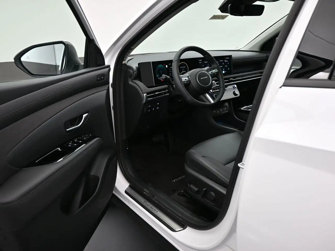Hyundai TUCSON fotografie Hyundai TUCSON