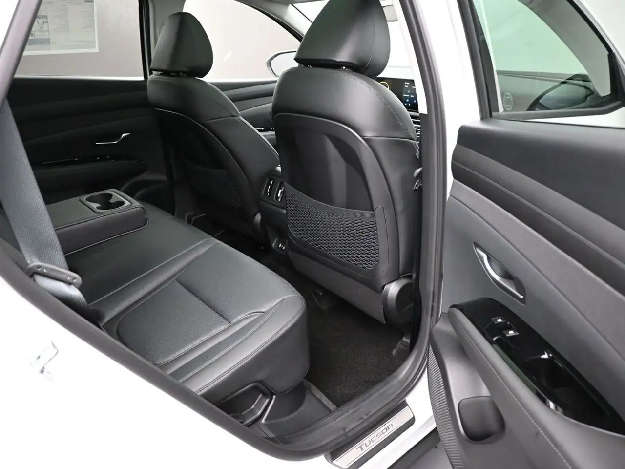Hyundai TUCSON fotografie Hyundai TUCSON