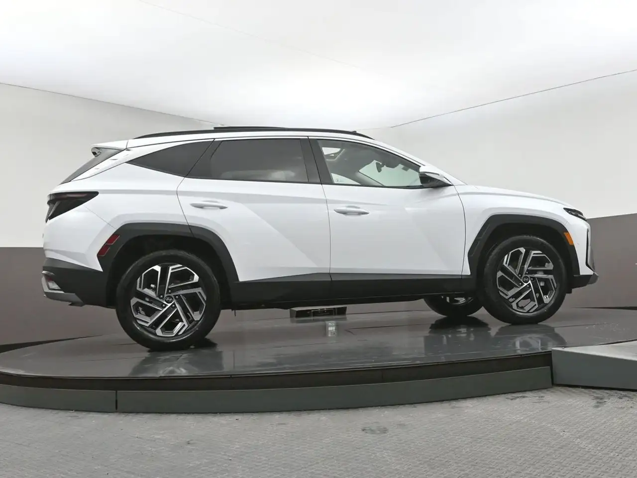 Hyundai TUCSON fotografie Hyundai TUCSON