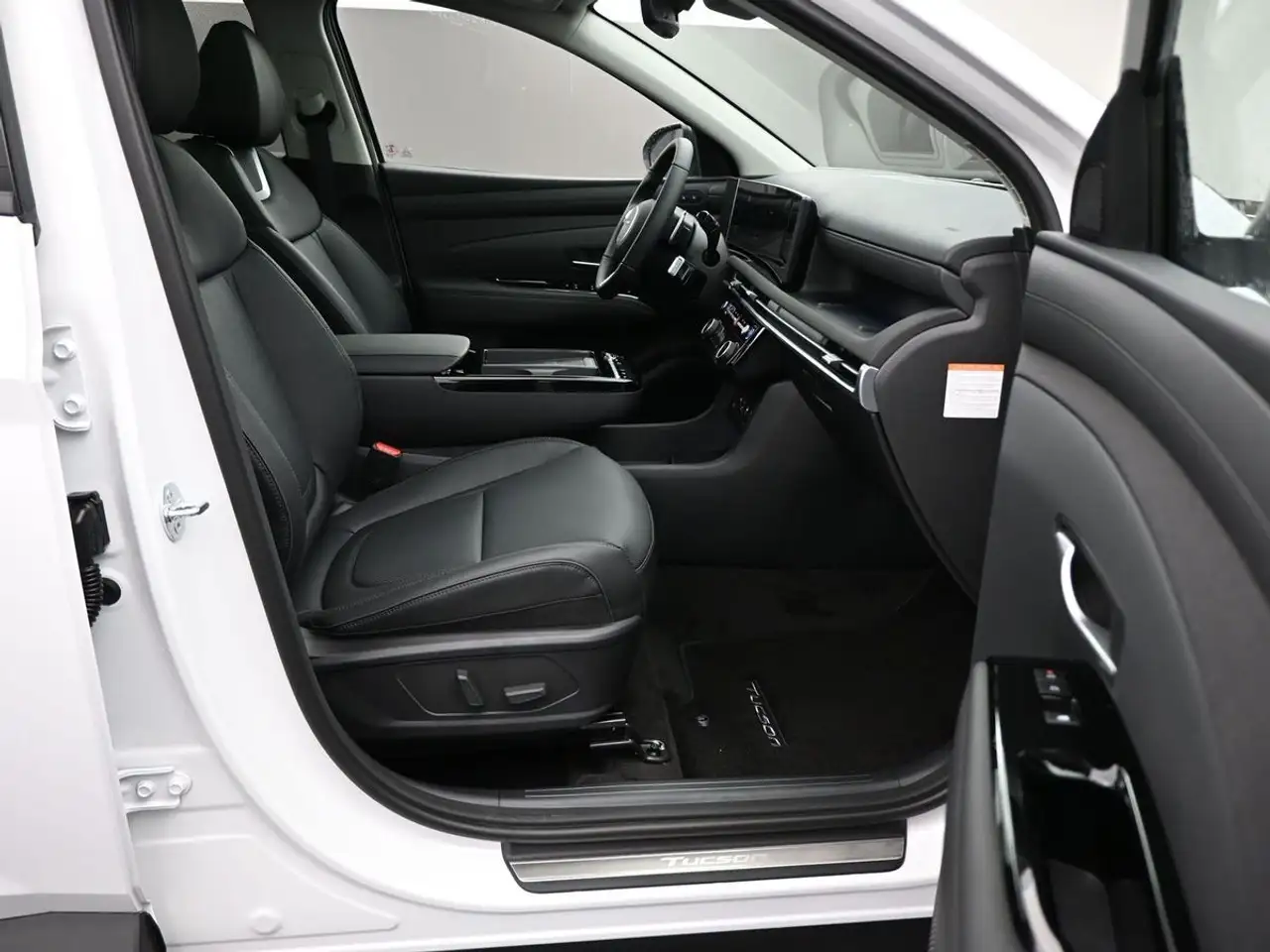 Hyundai TUCSON fotografie Hyundai TUCSON