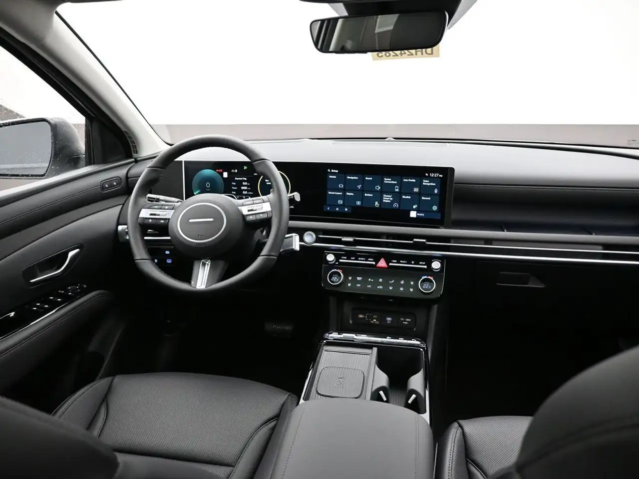Hyundai TUCSON fotografie Hyundai TUCSON