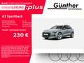Audi A3 30 TFSI ADVANCED+WINTERRÄDER+SONOS+ Grau - thumbnail 1