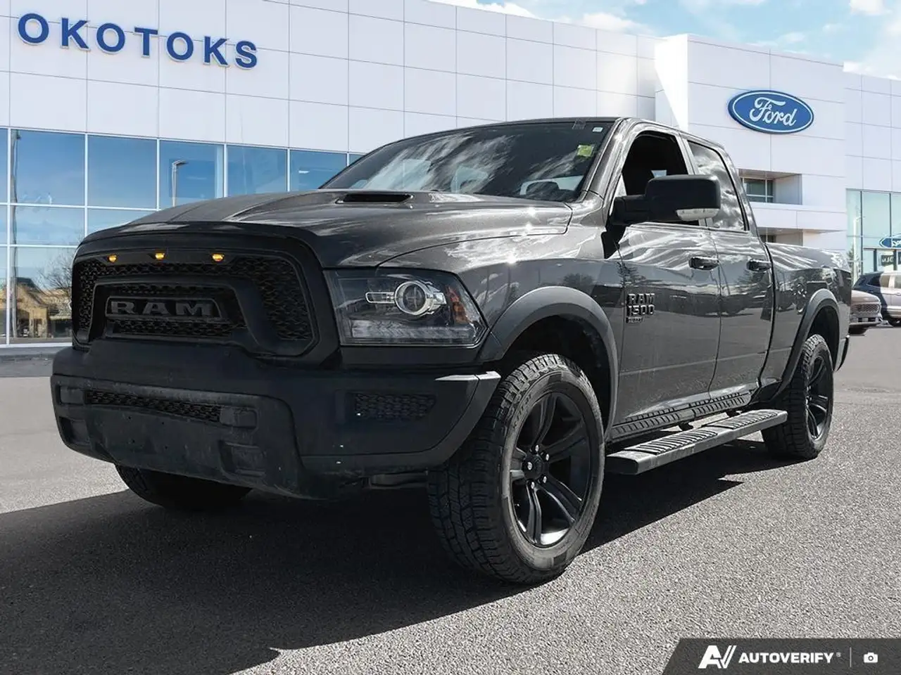 2022 RAM 1500