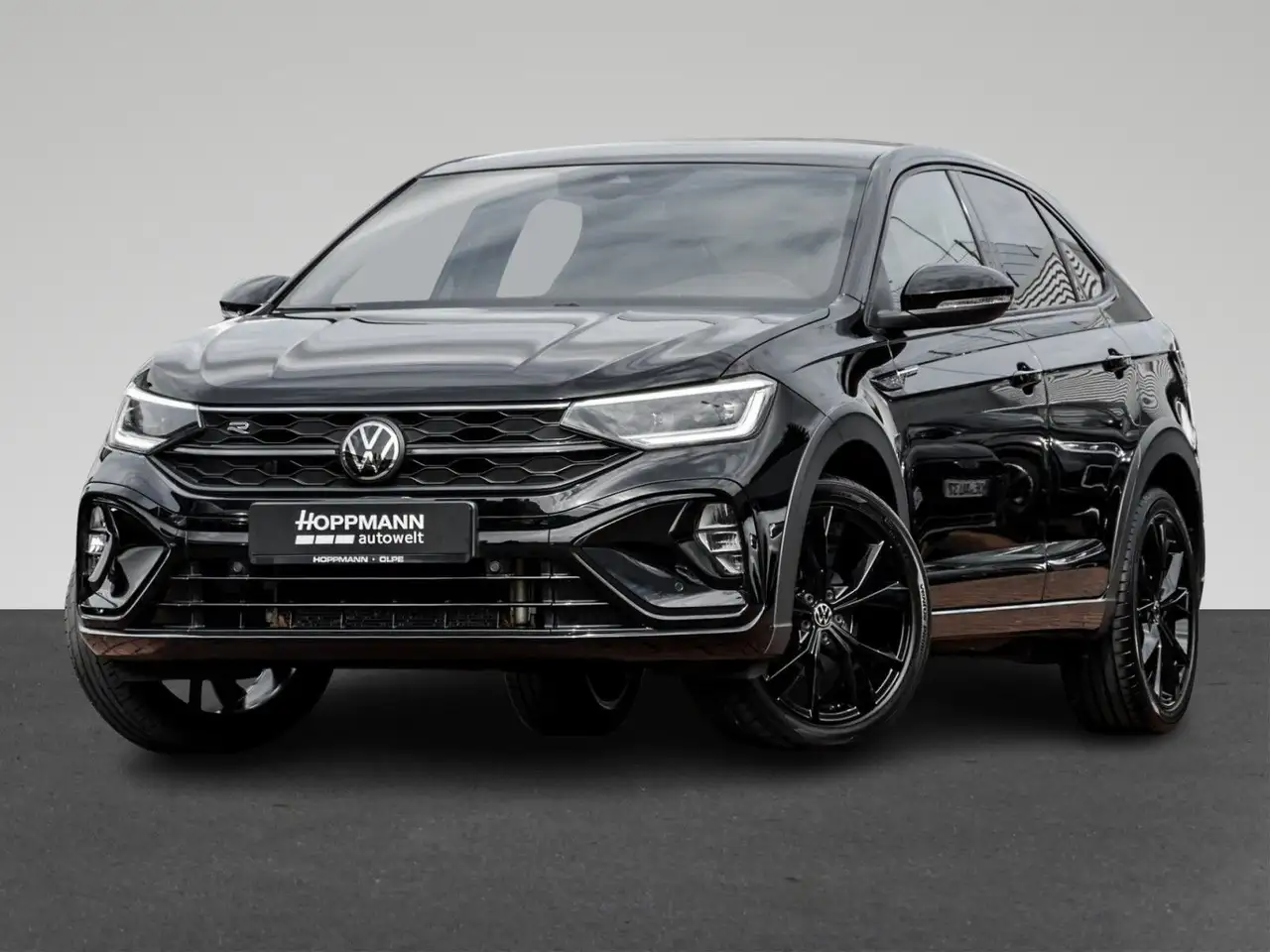 Volkswagen Taigo 1.5 TSI R-Line AHK PANO NAVI MATRIX BLACKS 2