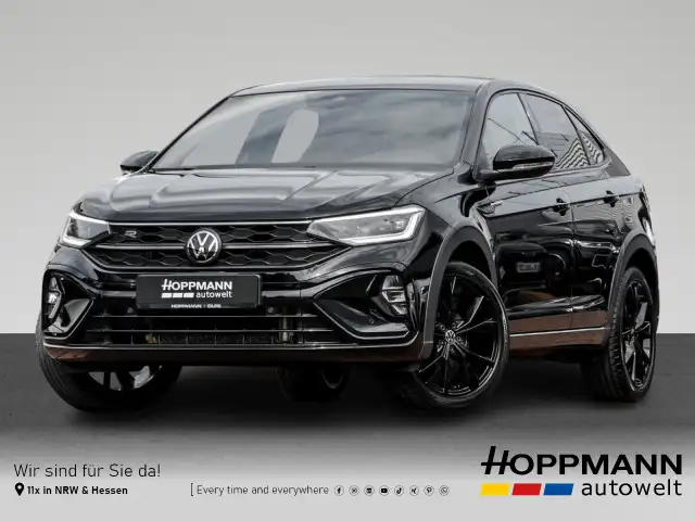 Volkswagen Taigo 1.5 TSI R-Line AHK PANO NAVI MATRIX BLACKS