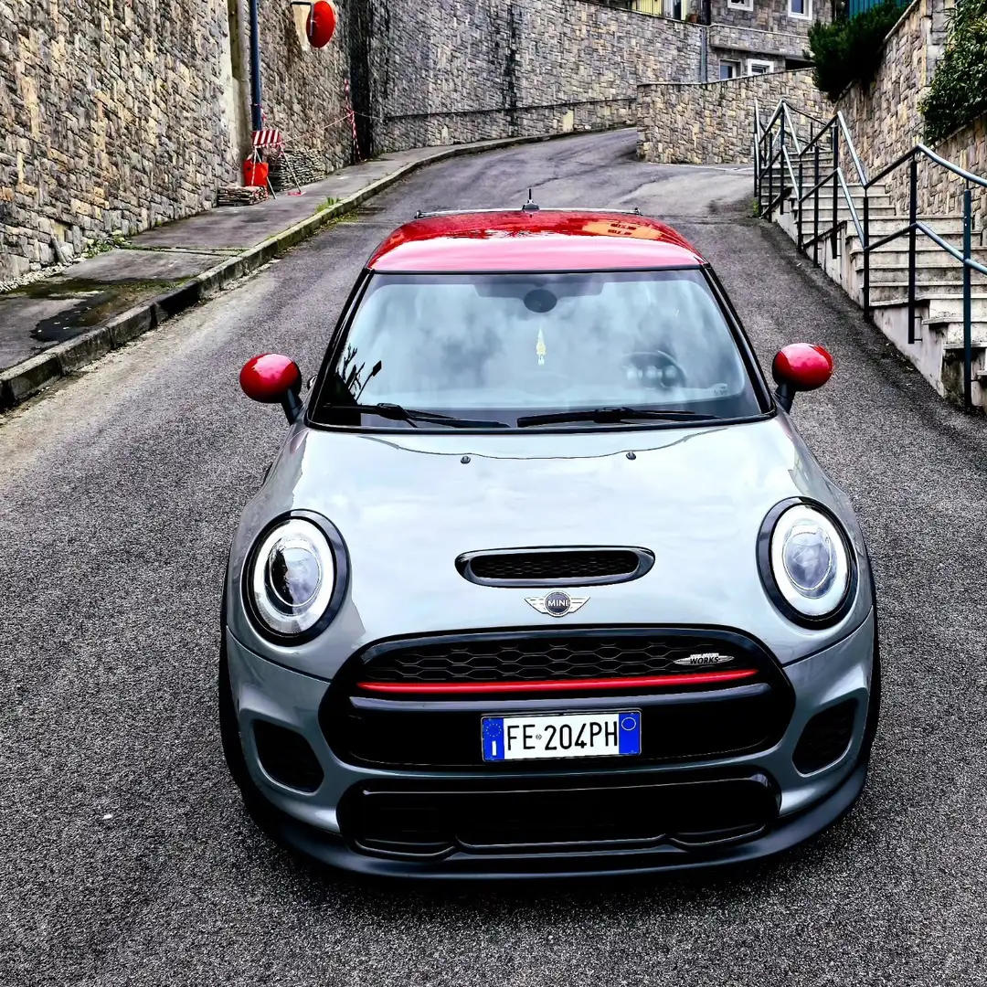 MINI John Cooper Works 2.0 Challenge edition 3p - 1