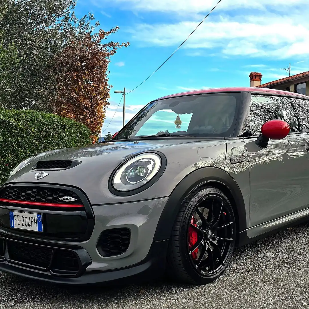 MINI John Cooper Works 2.0 Challenge edition 3p - 2